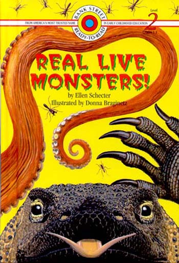 Title details for Real Live Monsters by Ellen Schecter - Available